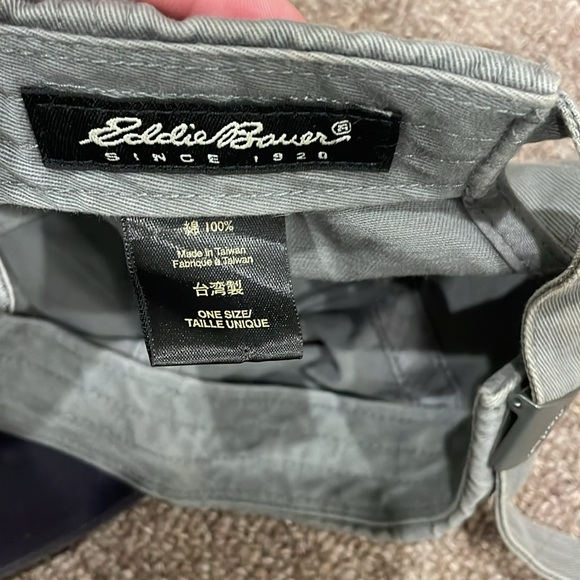 Eddie Bauer kids baseball cap - Picture 2 of 3